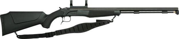 Picture of Cva Accura MR Nitride/Black - .50 Cal. (Ism) 25" Barrel PR3120NM