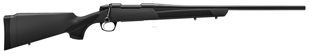 Picture of Cva Cascade Bolt Action Rifle, 7Mm-08, Blued Bbl, Charcoal Gray Stock