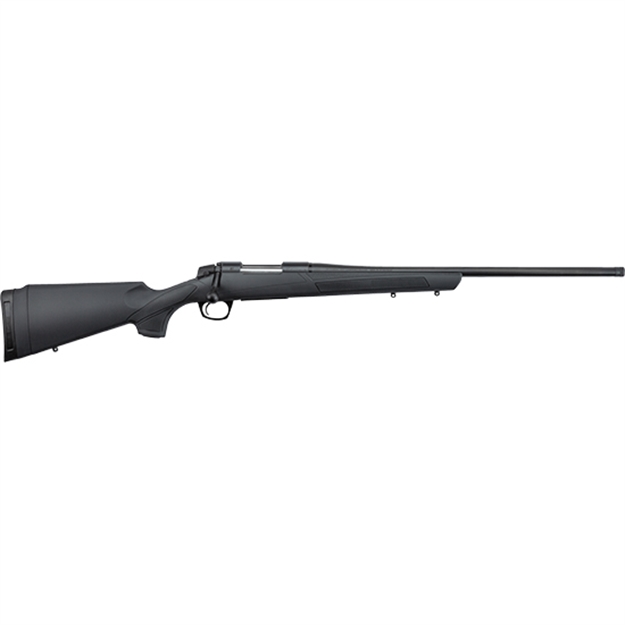 Picture of Cva Cascade, Bolt Action Rifle, Blued Bbl Action, Charcoal Gray Synthetic Stock, .450 Bushmaster, 22" Bbl, Thrd 11/16X24