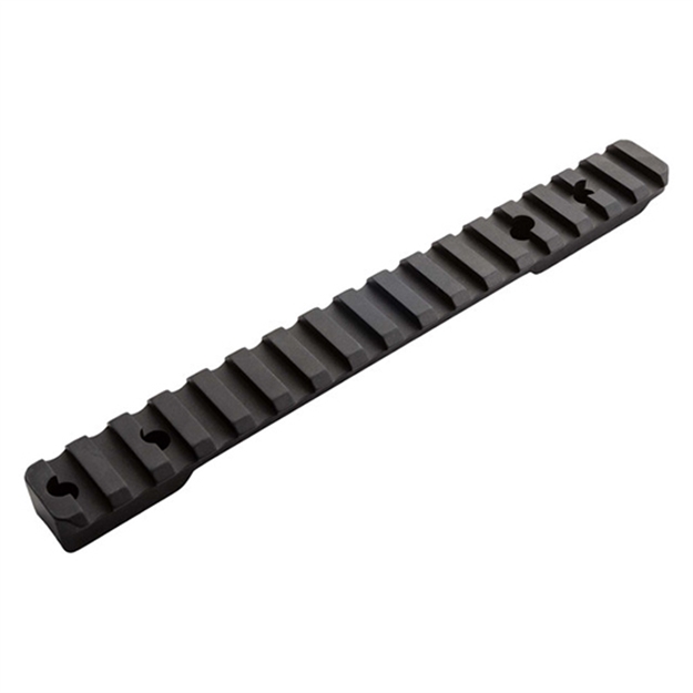 Picture of Cva Cascade 0 Moa Long Action Aluminum Picatinny Rail Base Black DS616B