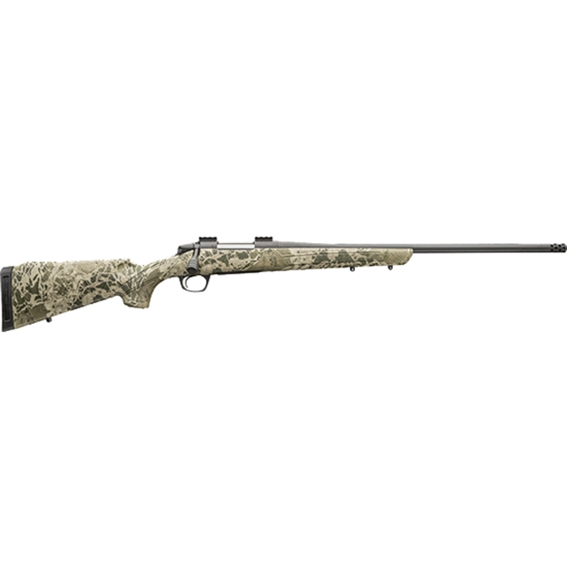 Picture of  Cva Cr3981 Cascade XT Full Size 6.5 Creedmoor 4+1 22" Graphite Black Cerakote Steel Threaded Barrel, Realtree Hillside Adj W/Soft Touch Synthetic Stock