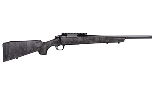 Picture of Connecticut Valley Arms Cascade SB 450 BM 18" 11/16X24 Blk Vtblk CR3905R