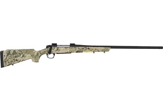 Picture of  Cva Cr3987 Cascade XT Full Size 350 Legend 4+1 22" Graphite Black Cerakote Steel Threaded Barrel, Realtree Hillside Adj W/Soft Touch Synthetic Stock