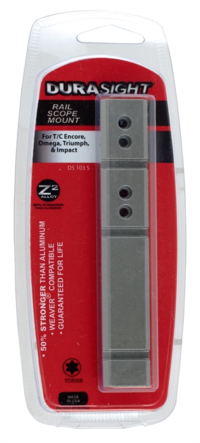 Picture of Cva Ds103s Scope Mount For Omega/Encore Weaver Style Silver Finish