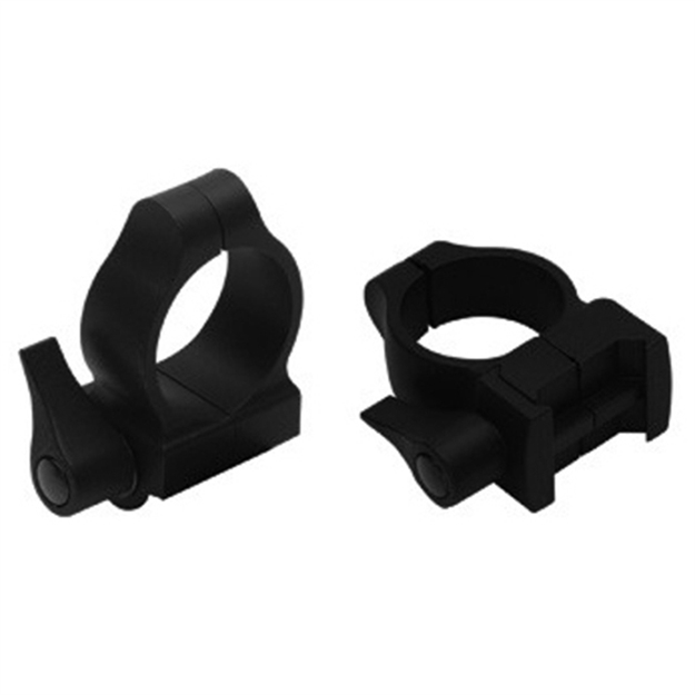 Picture of Cva Durasight Rings 1 QD High Blk
