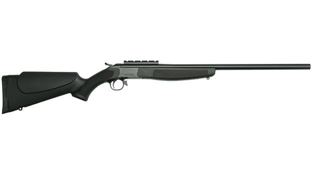 Picture of Cva Hunter 20Ga 24" Blued/Black Fully Rifled<