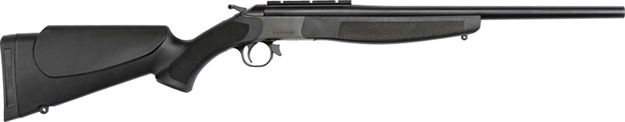 Picture of Cva Hunter .44 Mag. Compact 20" Blued/Black<