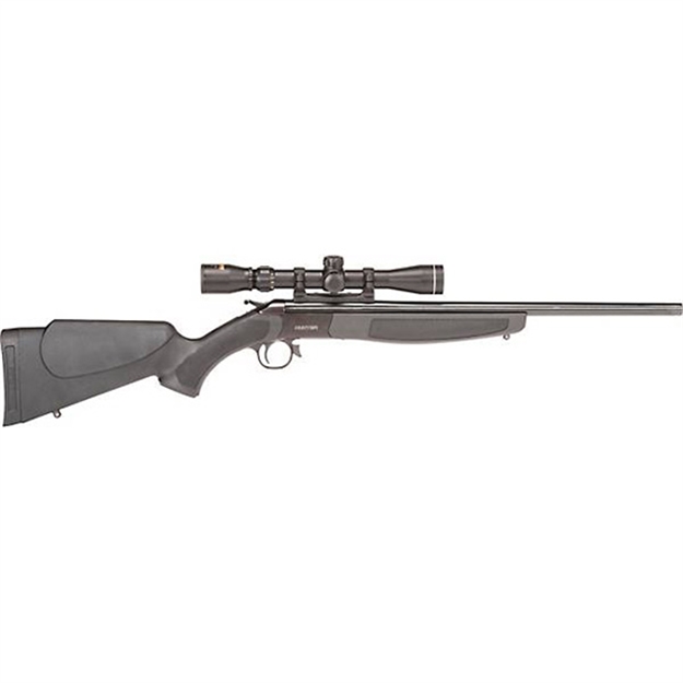 Picture of Cva Hunter 7Mm-08 Compac Black Scope Pkg