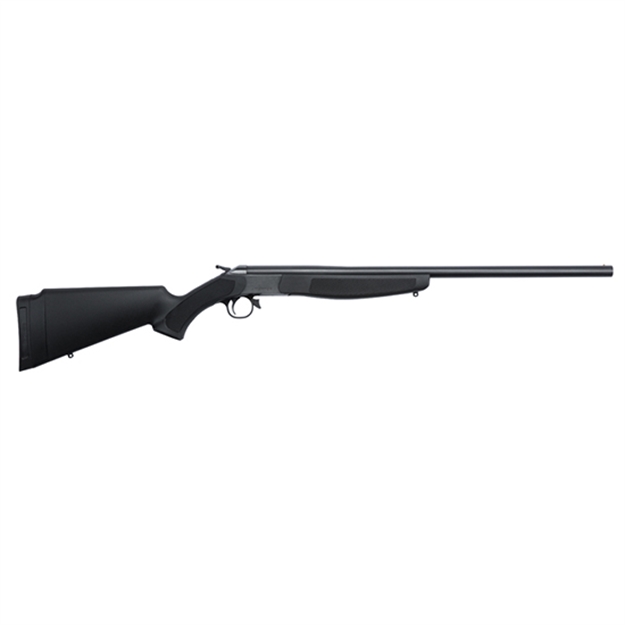 Picture of Cva Hunter Compact 20Ga 24" Blued/Black Modified Choke-
