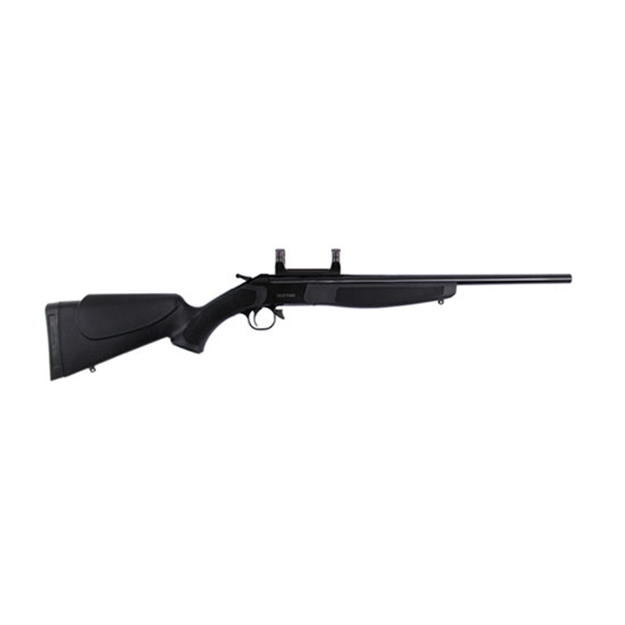 Picture of Cva Hunter Compact .410 24" Blued/Black Full Choke Barrel-