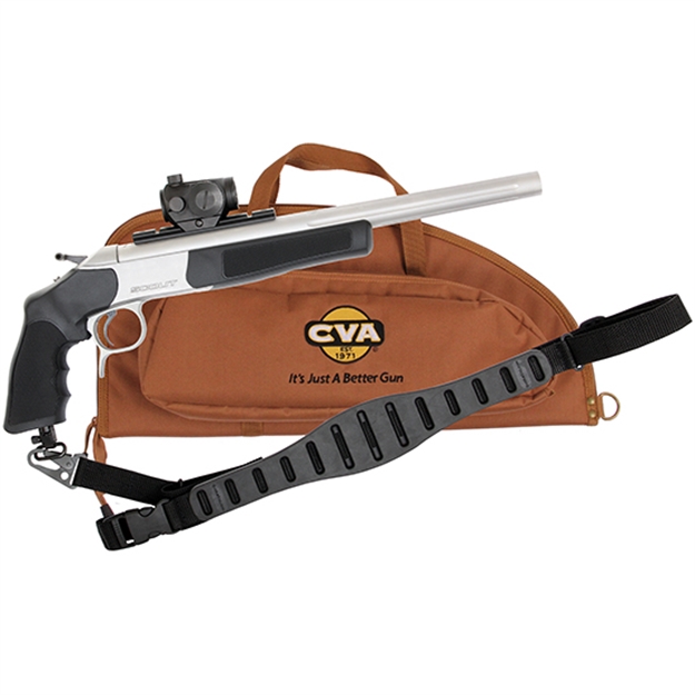 Picture of Cva Pistol 44Mag 14 SS Black Konus Reddot