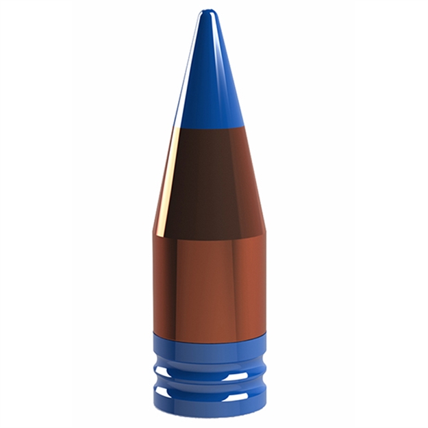 Picture of  Powerbelt Bullets Ac1600at Elr  45Cal Aerotip 285Gr 15Rd/Box