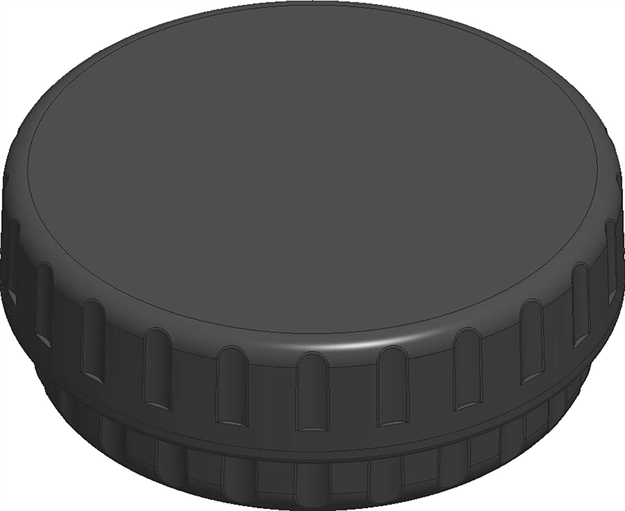 Picture of  Cva Ac1744 Primer Pod Storage  Holds 20 Variflames OR 209 Primers