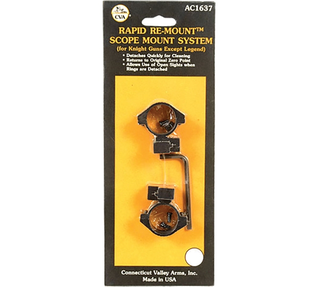 Picture of Cva Rapid Scope MT Sys Knight