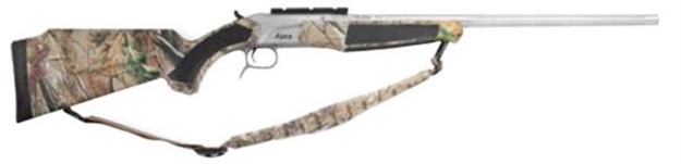 Picture of Cva Rifle Apex 35Whelen Ss/Rt
