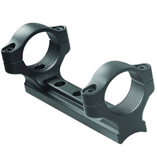 Picture of Durasight Ring-Base Integral Scope Mount System, For Cva Apex, Z-2 Alloy, Black Finish, 1", Low Mount, 1 PC DS409B 043125504091