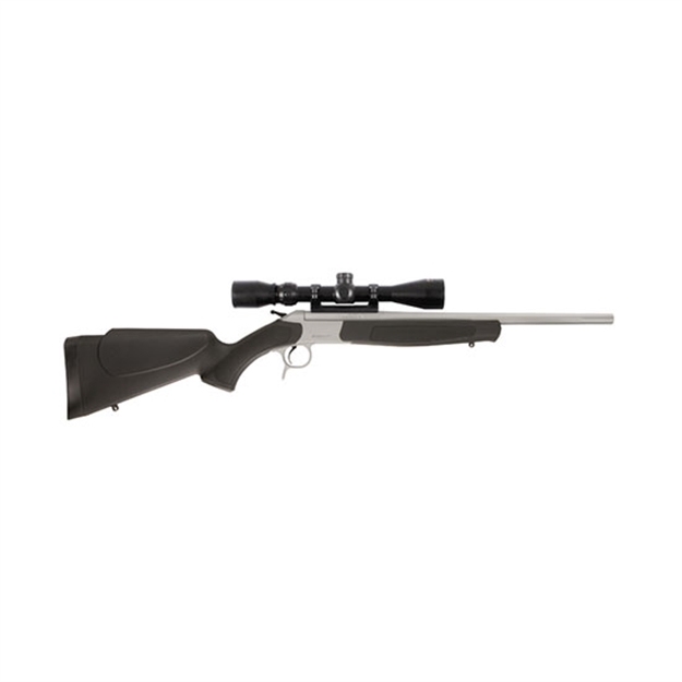 Dodd's Sporting Goods. Cva Scout TD Compact Single Shot Rifle .223 Ss
