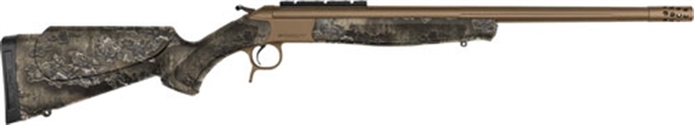 Picture of Cva Scout TD 45-70 25" W/Rail & Brake Bronze/Realtree Excape CR6806S 043125068067