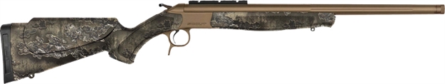 Picture of Cva Scout TD 450Bm 25" W/Rail Bronze/Realtree Excape CR6830S 043125068302