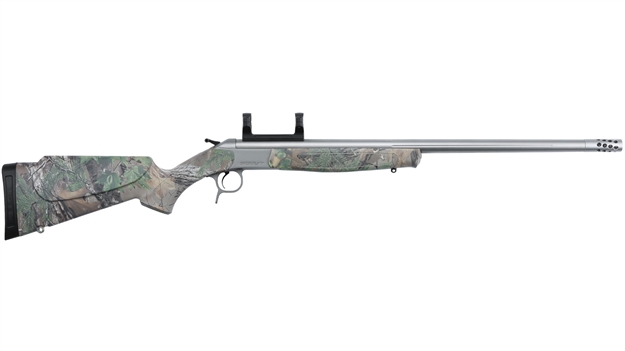 Picture of Cva Scout V2 Ss/Xtra Green   .444 Marlin - 25" W/Brake & Scope Mount