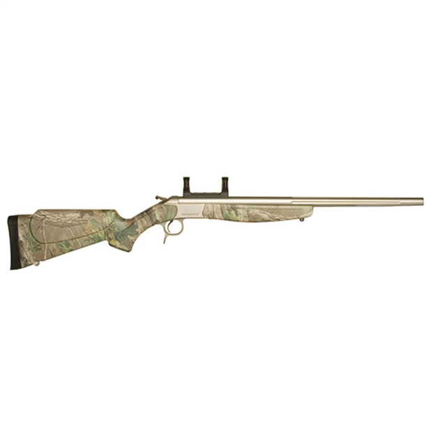 Picture of Cva Scout V2 460Sw 25 SS Grn W/ Brake & Mount