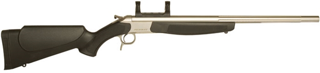Picture of Cva Scout V2 Break Action Rifle 35 Rem, Rh, 22 In, S/S, Syn Stk, 1 Rnd