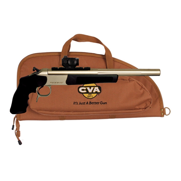 Picture of Cva Scout V2 Pistol 14 223Rem SS Blk Kit