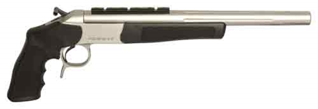 Picture of Cva Scout V2 Pistol .223 14" Ss/Blk W/Scope Mount