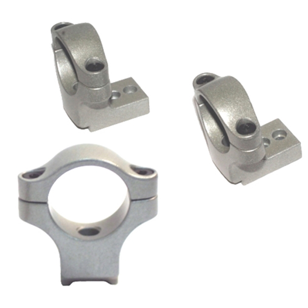 Picture of Dura Sight Z-2 Integral Mount Set 2Pc. Medium Silver