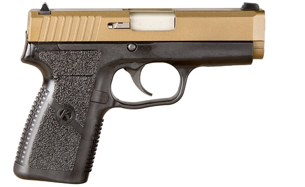 Picture of Cw45 45Acp Brnz/Blk 3.6" Lsr *