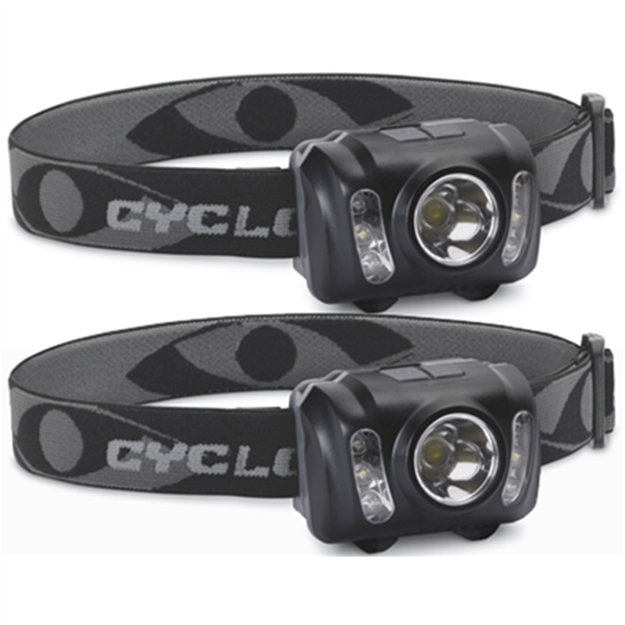 Picture of Cyclops 210 Lumen Headlamp 2 PK