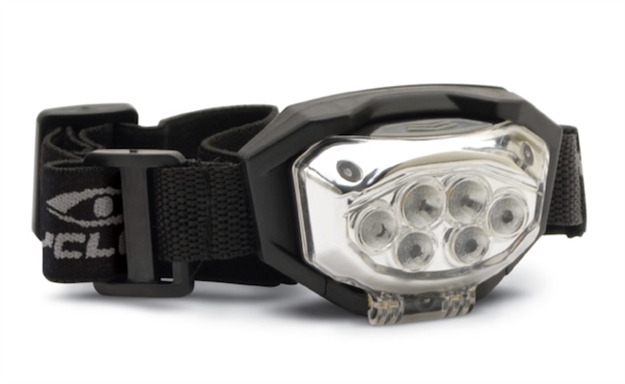 Picture of Cyclops Headlamp Trio 300 Lumen White Led, W/Secondary Red & Green Led, Water Resit., 3 PK CYC-HL-3PK 888151025819