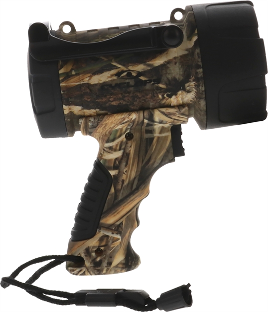 Picture of Cyclops Cyc-350Wpaa- Hand Held  185/350 Lumens Red/Clear Cree Xp-G2 Led Realtree Max-5 Abs Polymer CYC-350WPAA-RT 888151013373