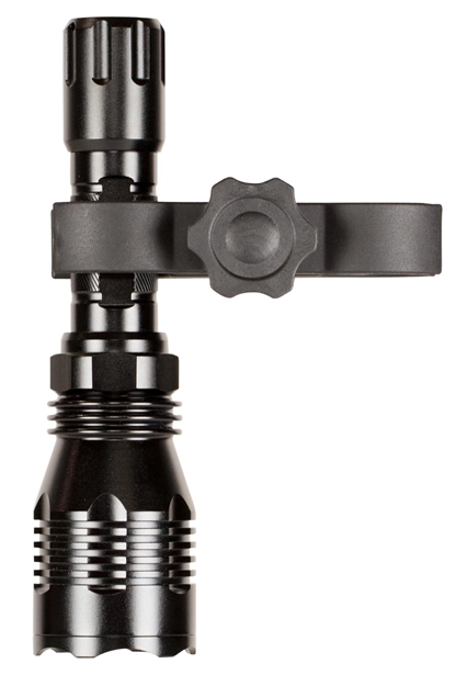 Picture of Cyclops Ahvl250 Varmint Light Spotlight 250 Lumens Rechargeable Green Light Polymer Black