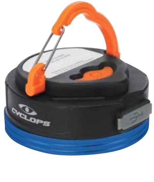 Picture of  Cyclops Cyc-Clipmate Clipmate  Black 200 Lumens White