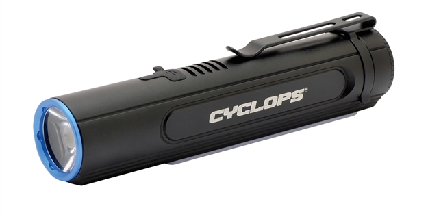 Picture of  Cyclops Cyc-Fl2000cob Ultra Bright Cob Utility Light  Black 500/2000 Lumens White Cob/Wled