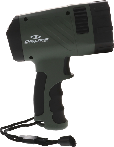 Picture of  Cyclops Cyc-Rvx15 Revo X-15  Black 1500 Lumens Clear/Red Cree Led