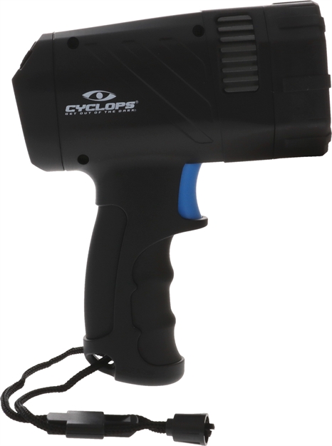 Picture of  Cyclops Cyc-Rvx30 Revo X-30 Black 3000 Lumens Clear/Red Cree Led