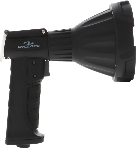 Picture of Cyclops Cycsp4000 RS 4000  50 Watt Cree Led Black Polymer/Aluminum CYC-SP4000 888151025840