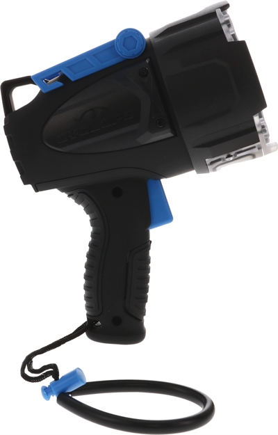 Picture of  Cyclops Cyc-Spl-10X Cymax  Black 10,000 Lumens Flip Stand Cree Led 888151047040