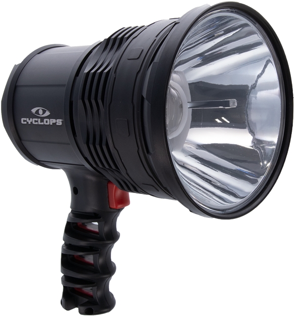 Picture of  Cyclops Cyc-Spl850 Focus 850  Black 850 Lumens White Cree Xml Led Abs Polymer 650 Meters 888151032800