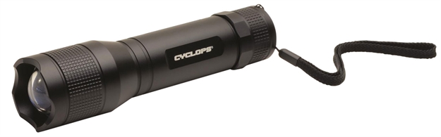 Picture of Cyclops Cyctf1500 Tf1500 Tactical  Black Anodized 1500 Lumens White Cree Led CYC-TF1500 888151015735