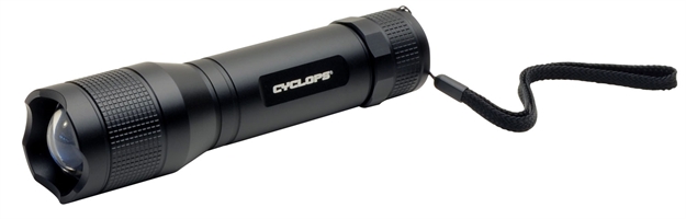 Picture of Cyclops Cyctf600 Tri Mode 600 Lumens Aaa (6) Black