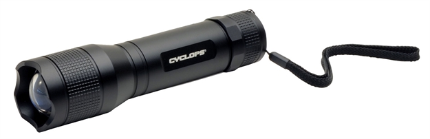 Picture of Cyclops Cyctf800 Tf-800 Tactical  Black Anodized 800 Lumens White Cree Led 888151022443 -