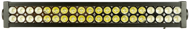 Picture of Cyclops Dual Row Side Mount 120W Bar Light, 9000 Lumen, 21.5", 40 Led, Spot & Flood Beam CYCLBDR120SM 888151013274