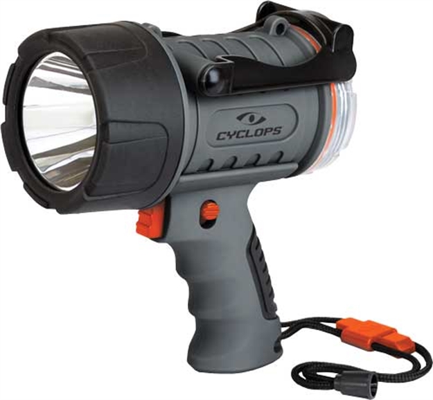 Picture of Cyclops Spotlight Rechargeable Handheld 700 Lumen CYC700WP