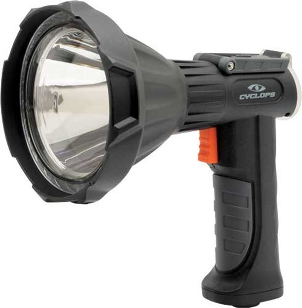 Picture of Cyclops Spotlight Rechargeable Handheld RS 1600 Lumen 18 Watt CYCSP1600