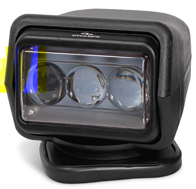 Picture of Cyclops Swivel Spot Lightbar W/Remote / 4000 Lumens / Remote Control