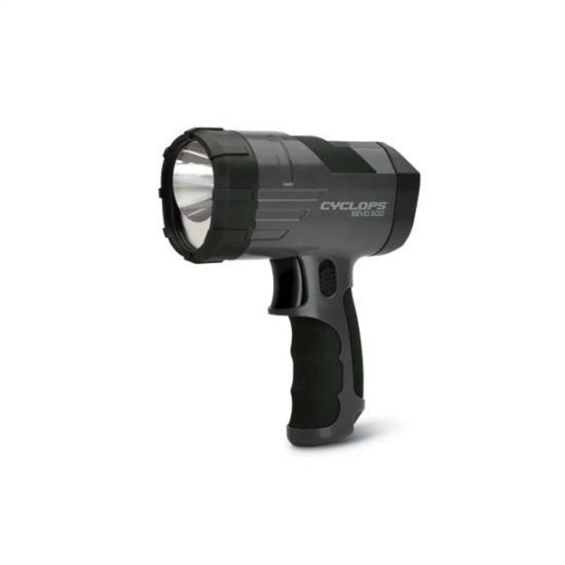 Picture of Cyclops Xevo 500 Lumen Hand Held Spotlight W/6Aa Bat