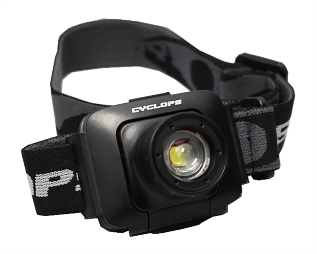 Picture of Cyclp Cyc-Hl300 Led Zoomsmart 300 Lumen Headlamp